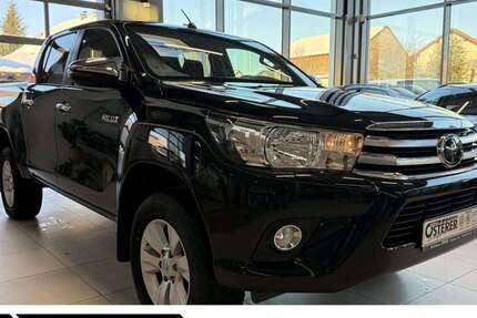 Toyota Hilux 30.000 km 30.950 &euro; Eging am See 94535