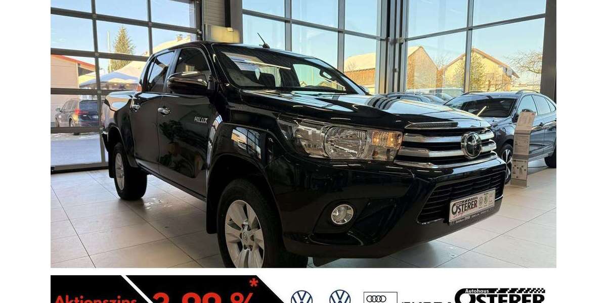Toyota Hilux 30.000 km 30.950 &euro; Eging am See 94535