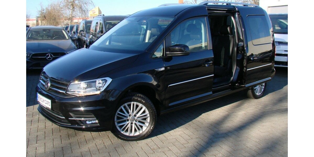 VW Caddy Maxi 1,4TSi Highline Behindertengerecht Roll 90.183 km 34.980 &euro; Falkensee 14612