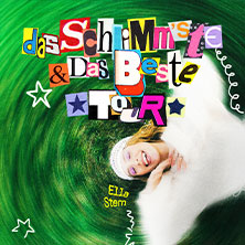 Ella Stern - das schlimmste und das beste - Tour 2026 13.11.2026 Waldsee