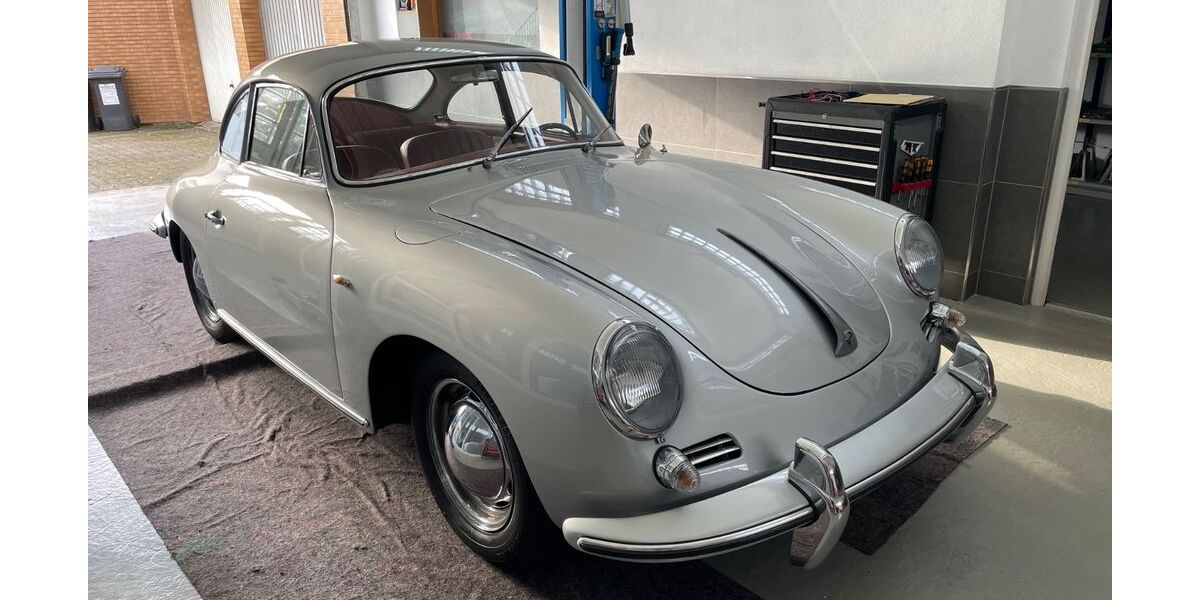 Porsche 356 96.000 km 80.000 &euro; Bornheim 76879