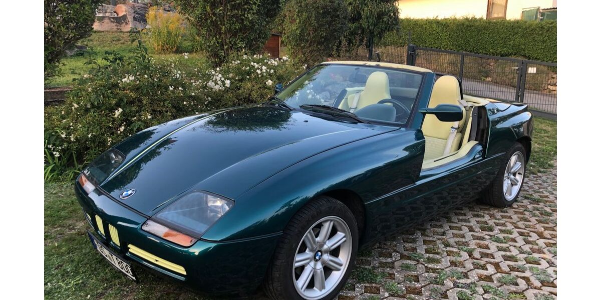 BMW Z1 64.331 km 59.850 &euro; Sulz am Neckar 72172