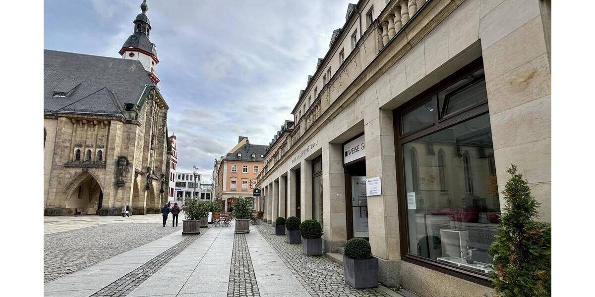 Gewerbeobjekt Chemnitz Zentrum - 2 Zimmer, 2.620&euro; | Angebot:26695843