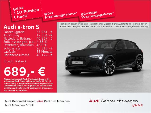 e-tron