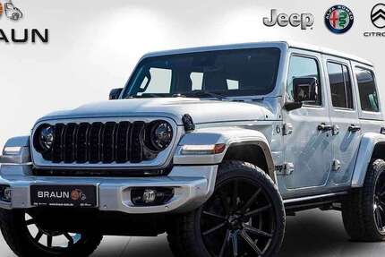 Jeep Wrangler 3.000 km 64.850 &euro; Koblenz 56070