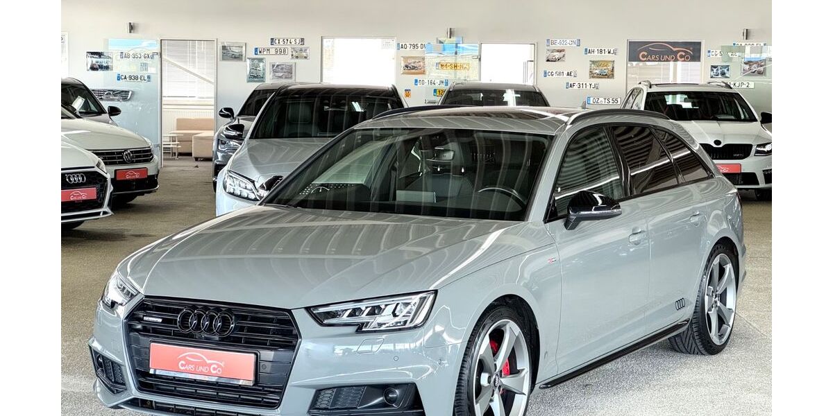 Audi A4 103.820 km 27.290 &euro; Taucha bei Leipzig 04425