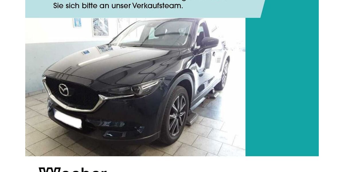 Mazda CX-5 79.743 km 19.899 &euro; Calw 75365