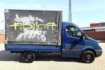 Mercedes-Benz Sprinter II Pritsche+Plane,1Hand,full Service, 3 150.000 km 8.998 &euro; Braunschweig 38106