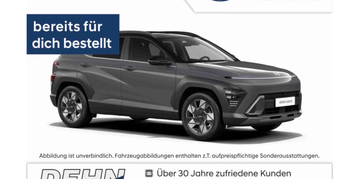 Hyundai KONA 1.766 km 42.970 &euro; Kyritz 16866