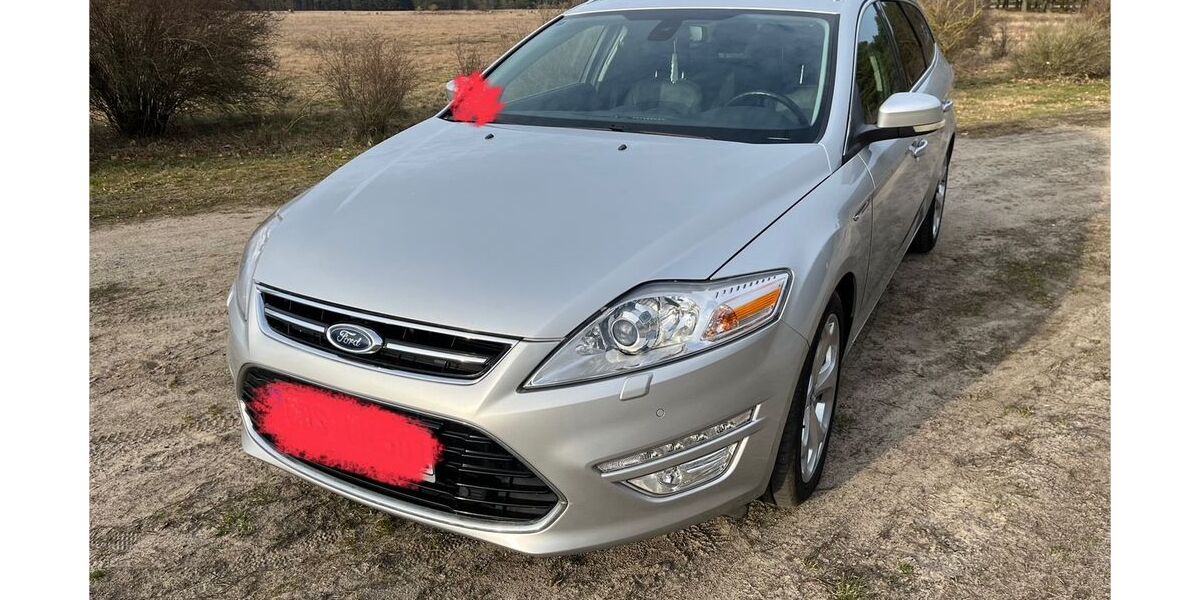 Ford Mondeo 201.000 km 4.999 &euro; Bestensee 15741