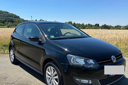 VW Polo 98.700 km 5.300 &euro; Zell 73119