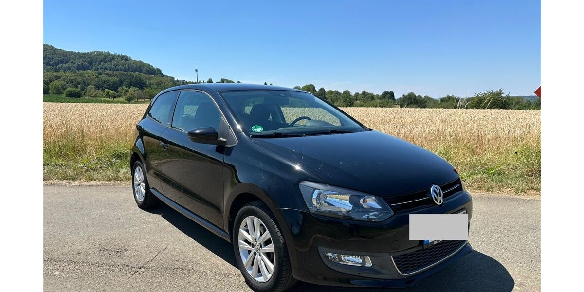 VW Polo 98.700 km 5.600 &euro; Zell 73119