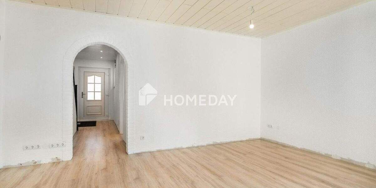 Reihenmittelhaus Bottrop Eigen - 3 Zimmer, 91 m&sup2;, 279.000&euro; | Angebot:25265160