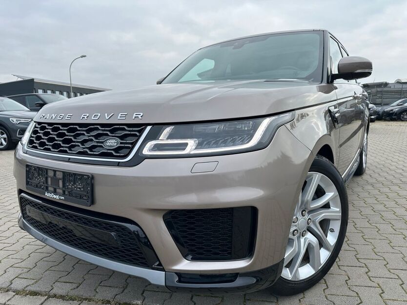 Land Rover Range Rover Sport 42.190 km 55.097 € Gronau 48599