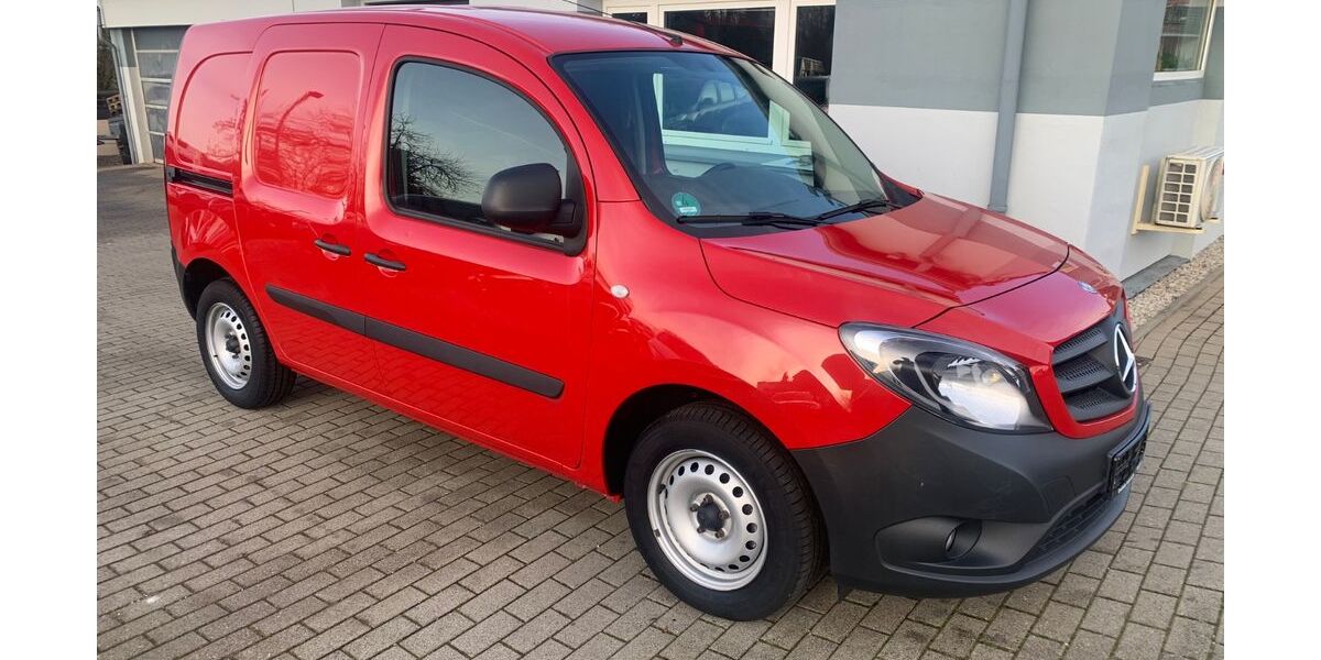 Mercedes-Benz Citan 31.500 km 10.990 &euro; Chemnitz OT Mittelbach 09224