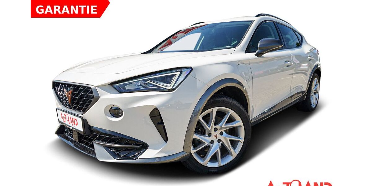 Cupra Formentor 66.333 km 25.990 &euro; Erfurt 99087