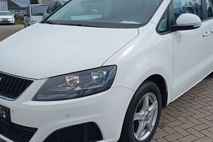 Seat Alhambra 194.600 km 9.300 &euro; Walsrode 29664