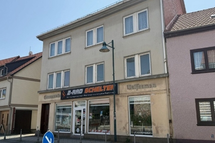 Hier braucht es Ideen, Innovationen und kreative Umsetzung - Haus Ohrdruf Lindenaustraße | Angebot:22232219