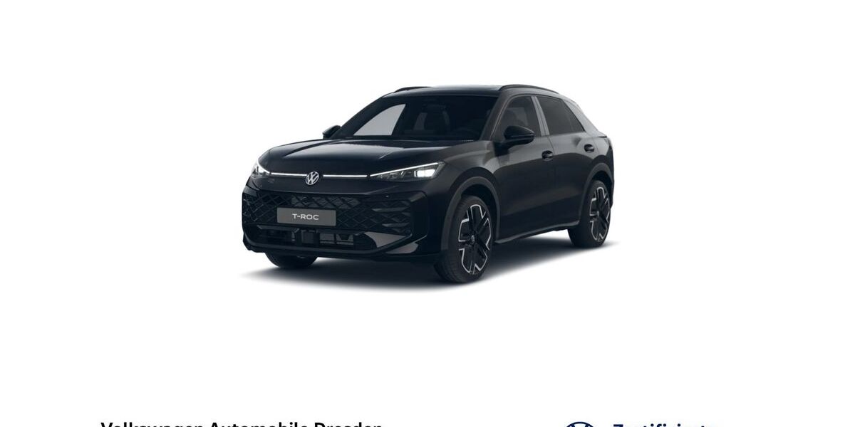 VW T-Roc 3.000 km 41.890 &euro; Dresden 01067