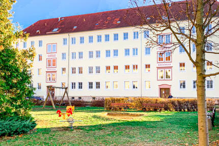 Top-sanierte 2-Raum-Wohnung in schöner Lage 2 zimmer