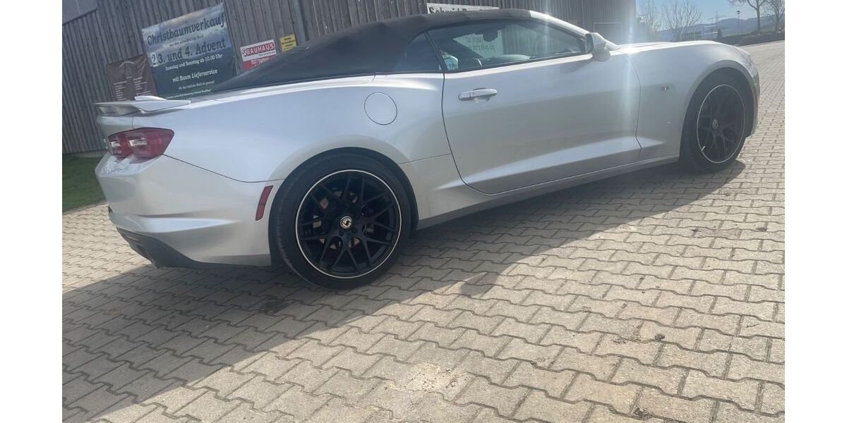 Chevrolet Camaro 65.000 km 24.900 &euro; Wernau 73429