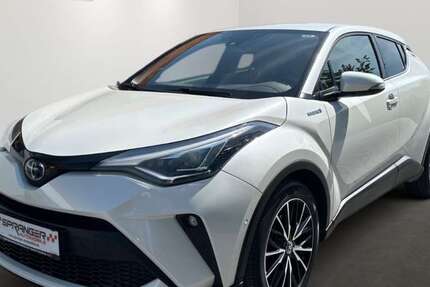 Toyota C-HR 91.300 km 18.750 &euro; Calden-Westuffeln 34379