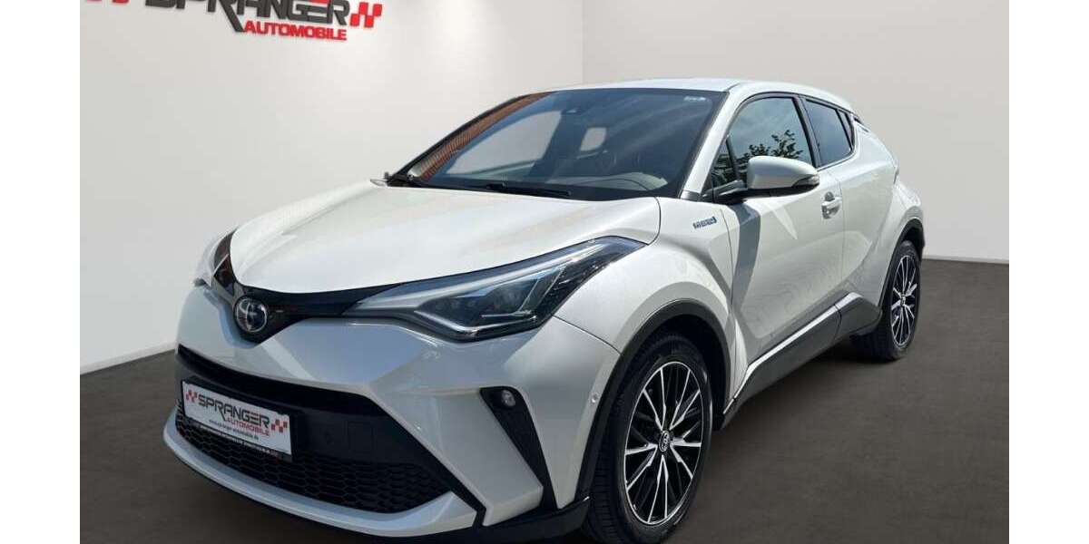 Toyota C-HR 91.300 km 18.750 &euro; Calden-Westuffeln 34379