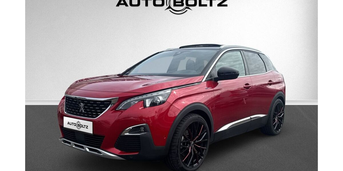 Peugeot 3008 52.000 km 23.490 &euro; Viernheim 68519