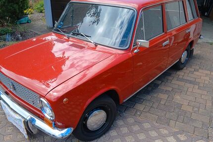 Lada 1200 41.500 km 7.000 &euro; Altenburg 04600