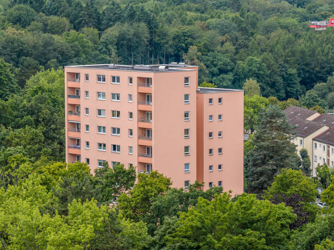 Etagenwohnung Wetzlar - 3 Zimmer, 79 m&sup2;, 169.600&euro; | Angebot:25662024