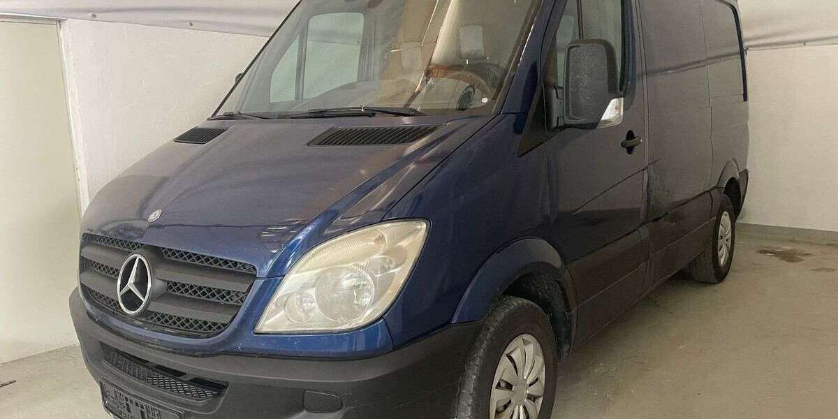 Mercedes-Benz Sprinter 391.712 km 3.000 &euro; Hausen bei Forchheim 91353