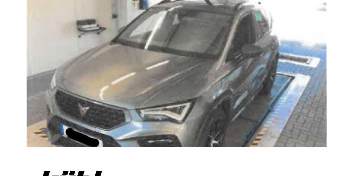 Cupra Ateca 17.660 km 31.780 &euro; Gifhorn 38518