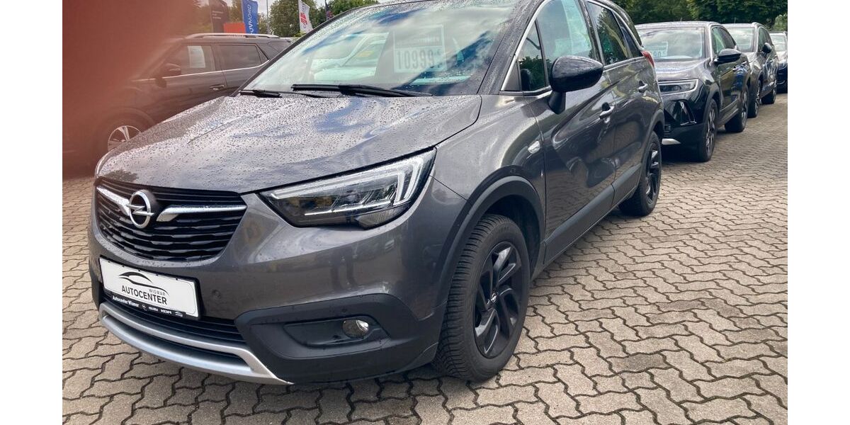 Opel Crossland (X) 110.176 km 10.990 &euro; Wismar 23970
