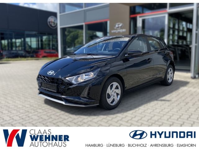 Hyundai i20 22.867 km 16.380 &euro; Buchholz 21244