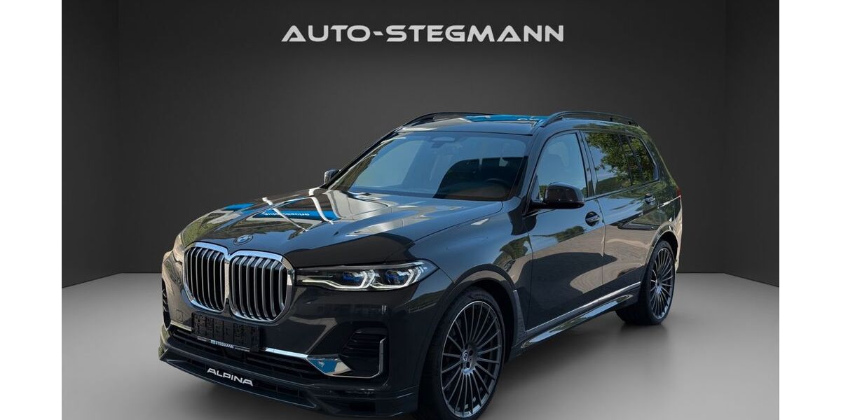 Alpina XB7 73.900 km 99.000 &euro; Treis-Karden 56253