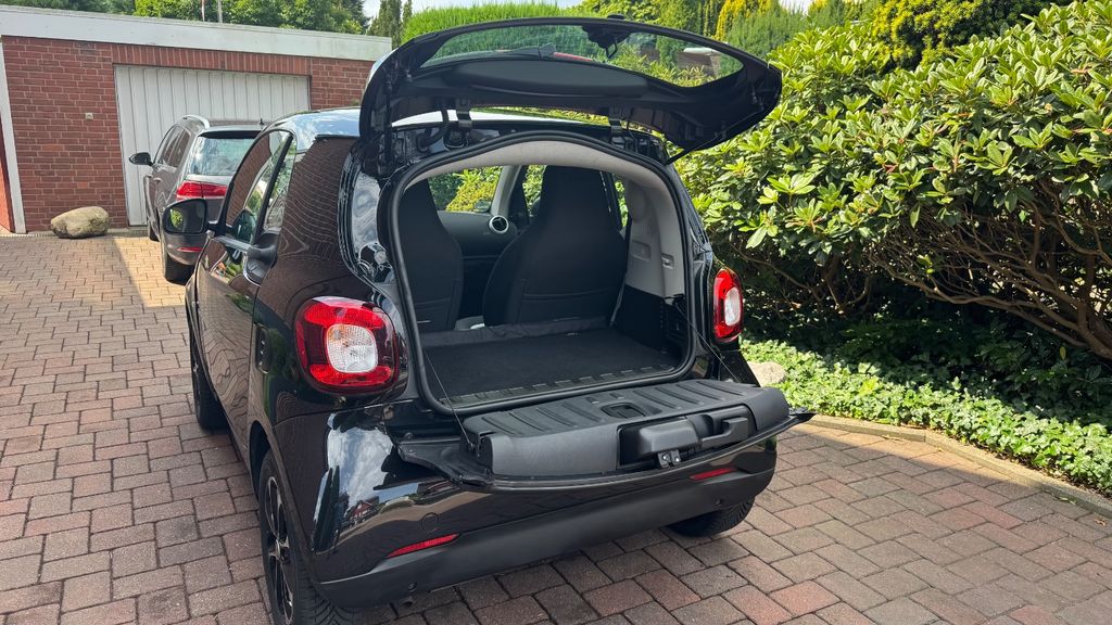 Smart ForTwo 53.500 km 7.800 &euro; Horst 25358