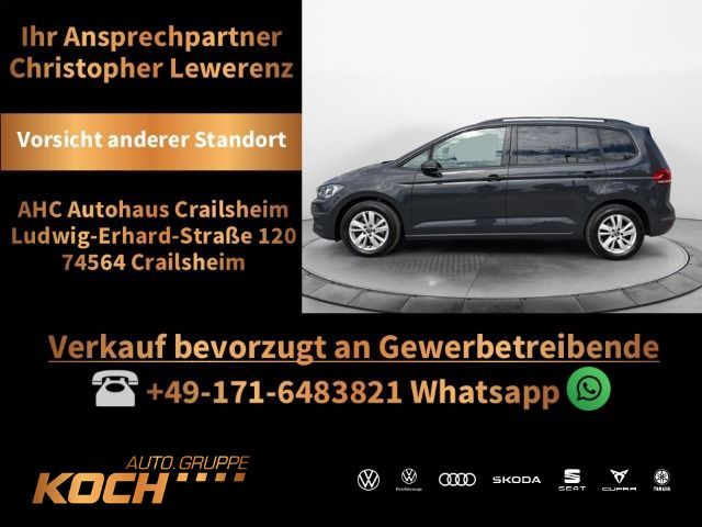 VW Touran 124.756 km 20.900 &euro; Schwäbisch Hall 74523