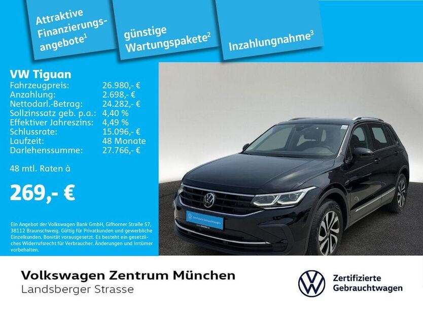 Tiguan