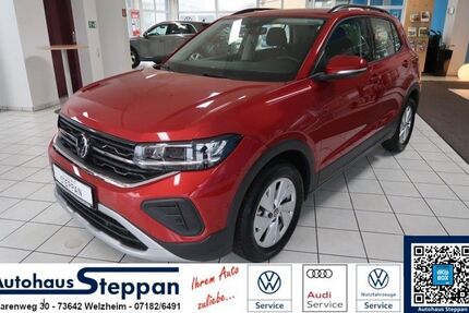 VW T-Cross 5.300 km 24.990 € Welzheim 73642