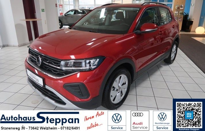 VW T-Cross 5.300 km 24.990 € Welzheim 73642