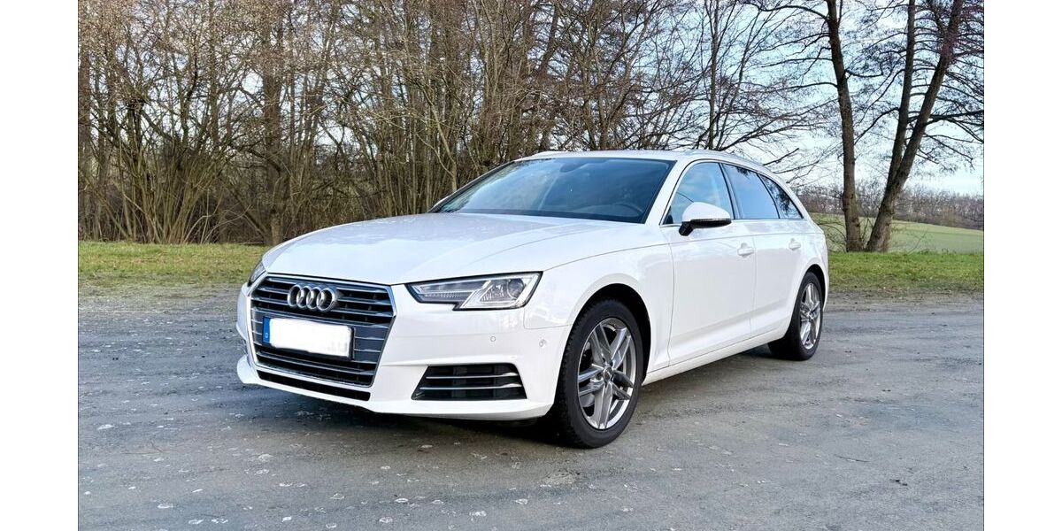 Audi A4 98.500 km 18.250 &euro; Wetzlar 35578
