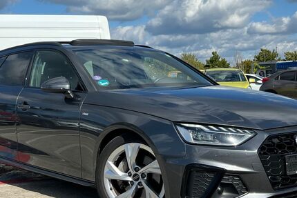 Audi A4 161.154 km 18.700 &euro; Mittenwalde 15749