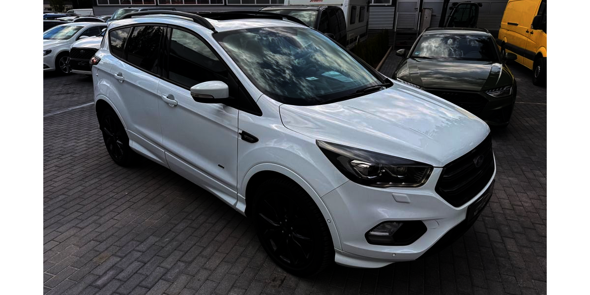Ford Kuga 65.635 km 17.990 &euro; Magstadt 71106