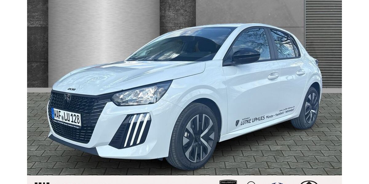 Peugeot 208 2.598 km 21.450 &euro; Münster 48155