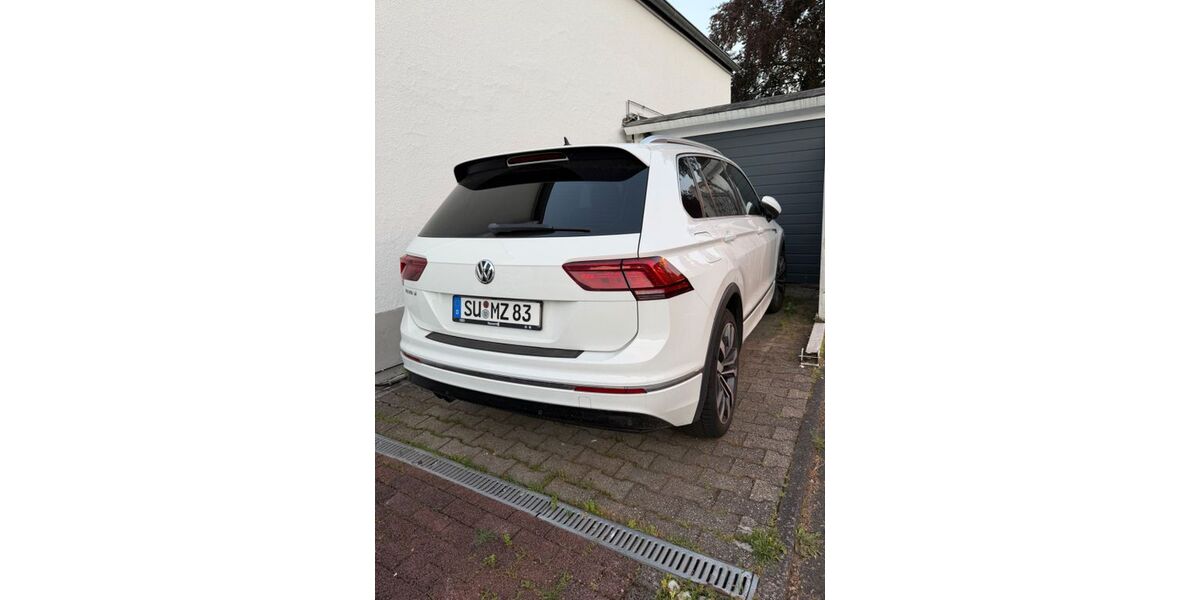 VW Tiguan 134.750 km 21.800 &euro; Sankt Augustin 53757