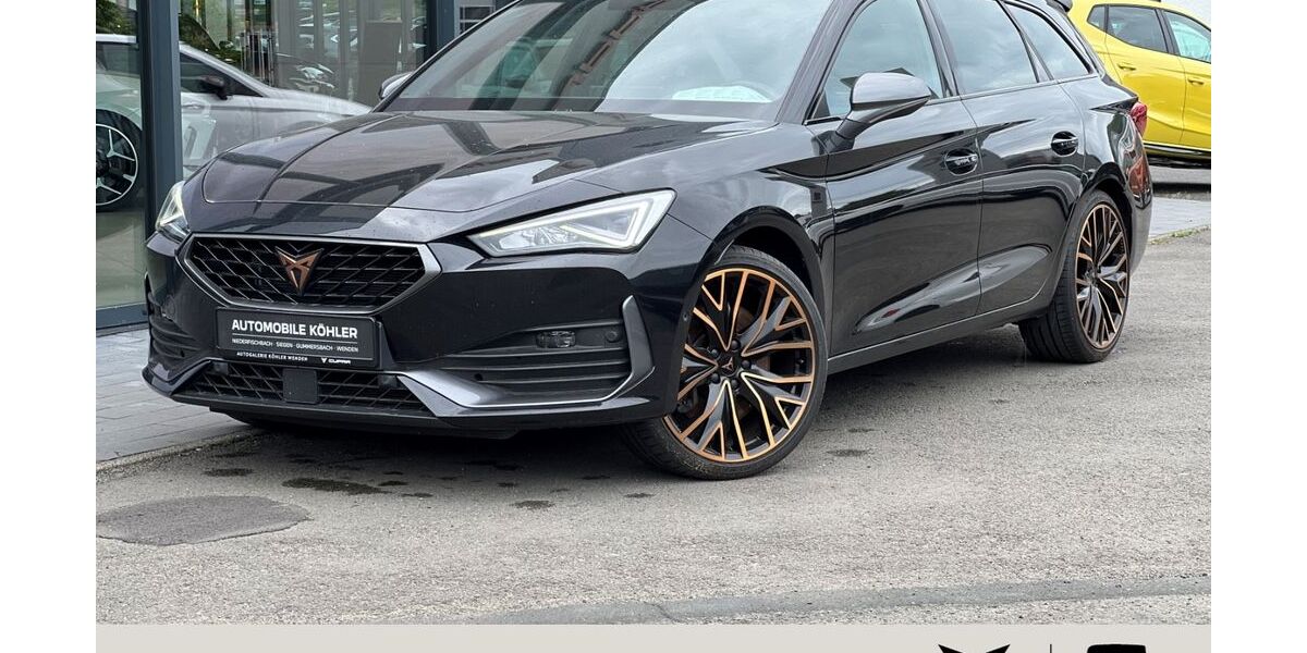 Cupra Leon 73.089 km 28.550 &euro; Wenden 57482