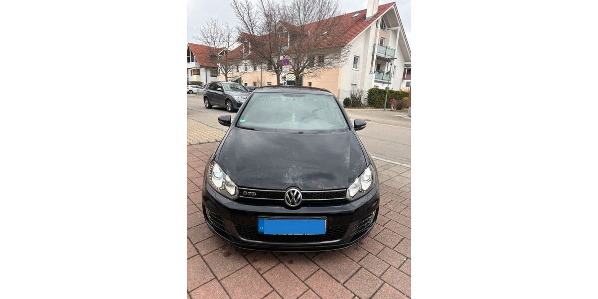 VW Golf 160.000 km 7.300 &euro; Schongau 86956
