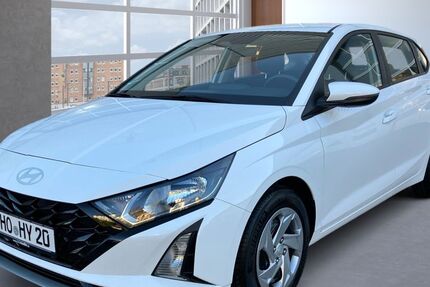 Hyundai i20 3.000 km 17.499 &euro; Hof 95030
