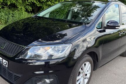 Seat Alhambra 186.000 km 10.990 &euro; freiburg 79100
