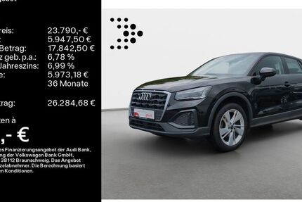 Audi Q2 45.672 km 22.980 &euro; Eisenach 99817
